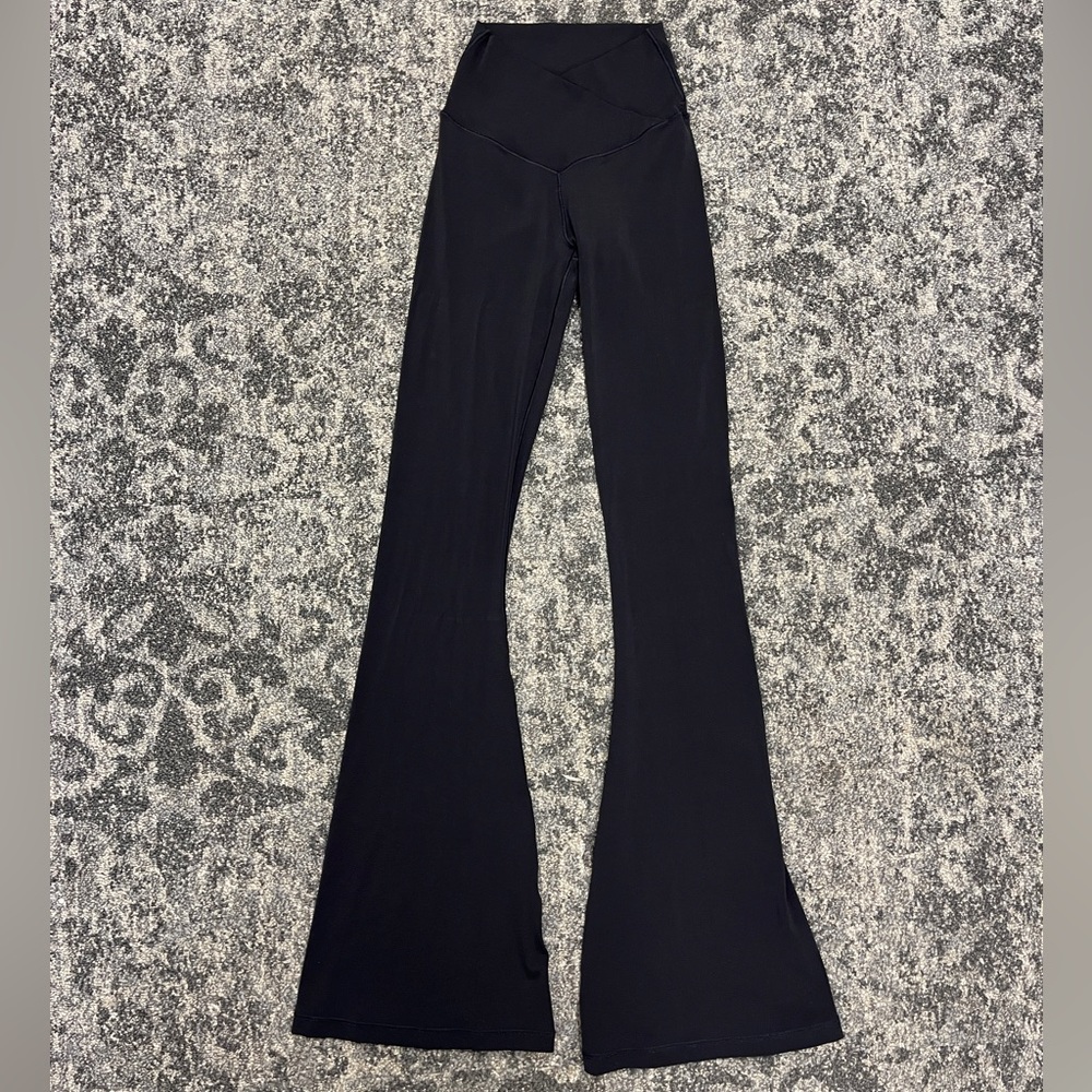 Aerie High Waisted Crossover Leggings